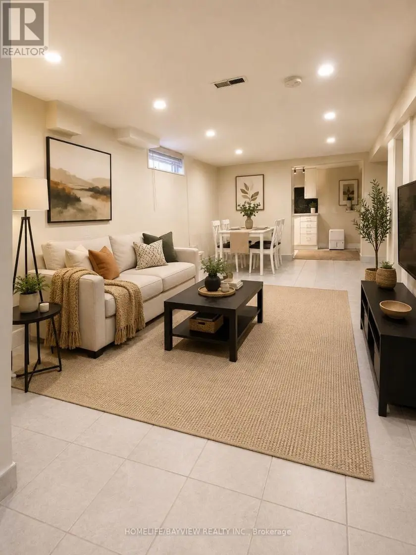 Semi-Detached/Link at BASEMENT - 311 BLUE GRASS BOULEVARD, Richmond Hill