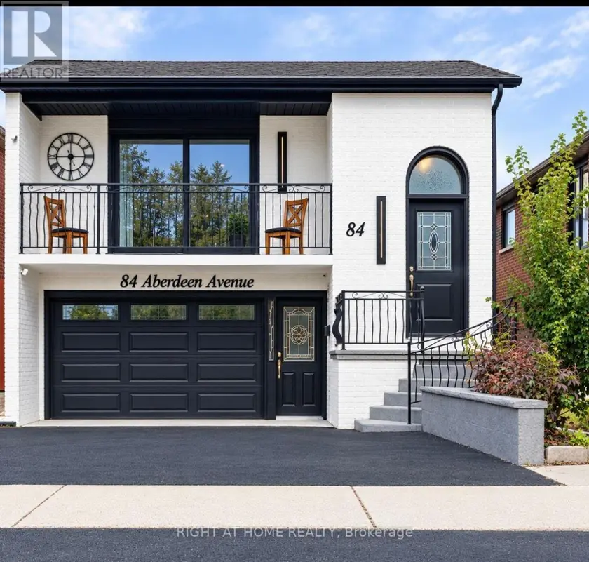 Detached at 84 ABERDEEN AVENUE, Vaughan