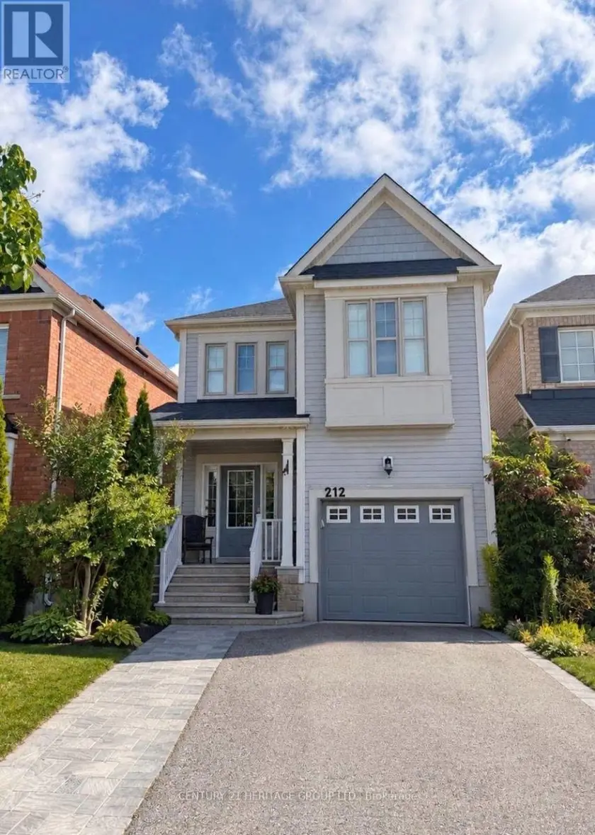 Detached at UPPER LEVEL, Bradford West Gwillimbury