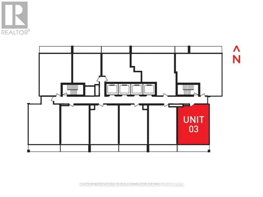 Apartment at 3303 - 5 BUTTERMILL AVENUE, Vaughan