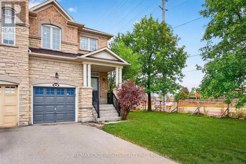 Townhouse at 84 LITTLERIVER COURT, Vaughan