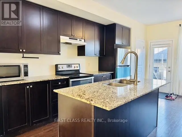 Townhouse at 1782 DONALD COUSENS PARKWAY, Markham