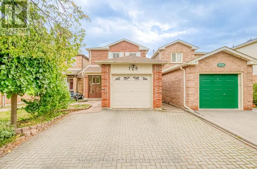 Detached at 109 SWINTON CRESCENT, Vaughan
