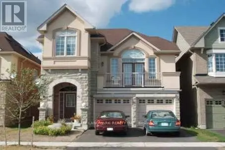 Detached at BASEMENT(FULLY FURNISHED) - 42 THOMAS LEGGE CRESCENT, Richmond Hill