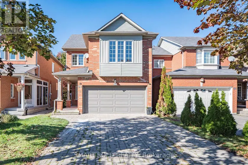 Detached at 82 BALLYMORE DRIVE, Aurora