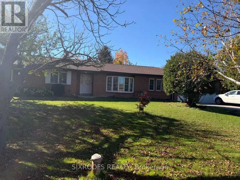 Detached at LOWER - 8 UNION STREET, Whitchurch-Stouffville