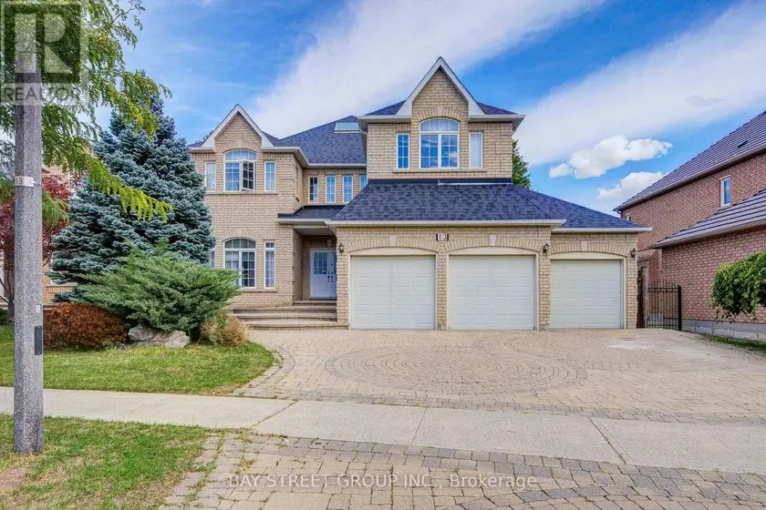 Detached at 13 PEMBROOKE ROAD, Markham