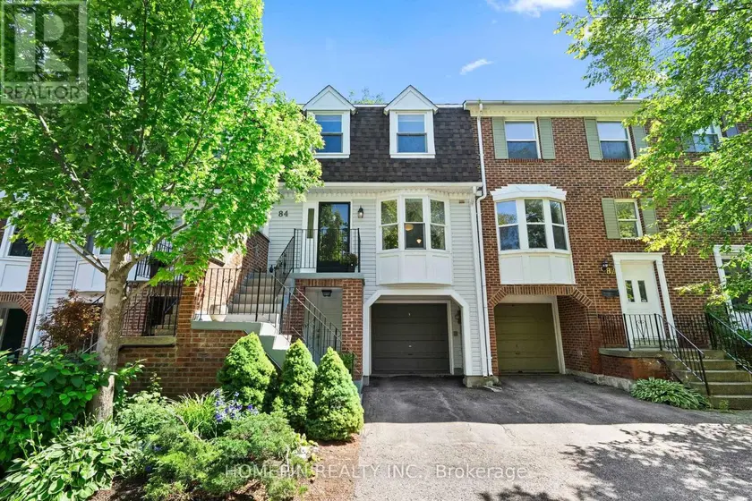Townhouse at 84 CONFEDERATION WAY, Markham
