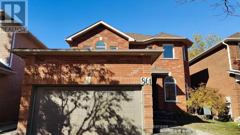 Detached at 861 SURIN COURT, Newmarket