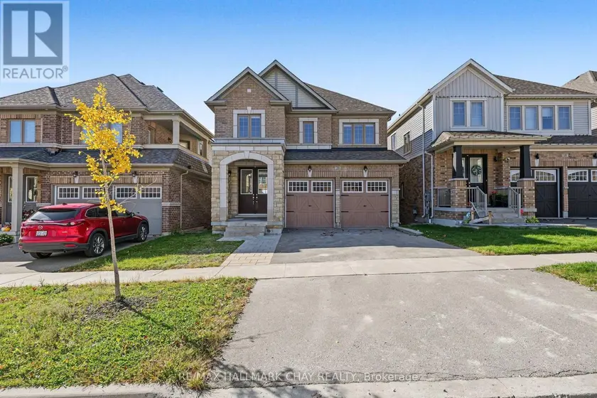 Detached at 20 ATKINSON CRESCENT, New Tecumseth