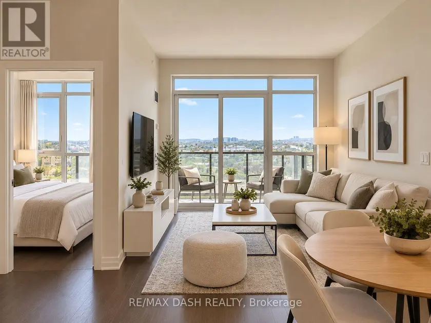 Apartment at 711 - 55 ONEIDA CRESCENT, Richmond Hill