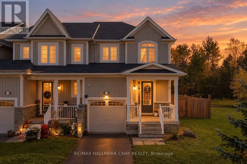 Townhouse at 114 BLANCHARD CRESCENT, Essa