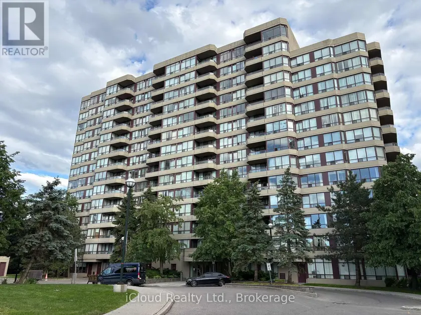 Apartment at 710 - 91 TOWNSGATE DRIVE, Vaughan
