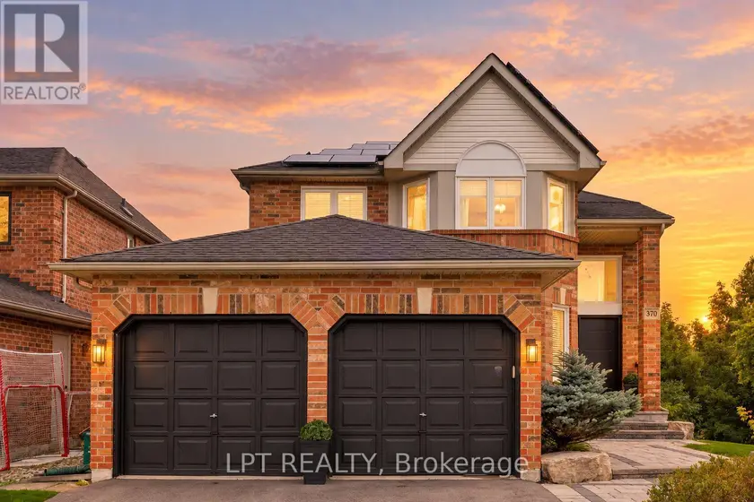 Detached at 370 SILKEN LAUMANN DRIVE, Newmarket