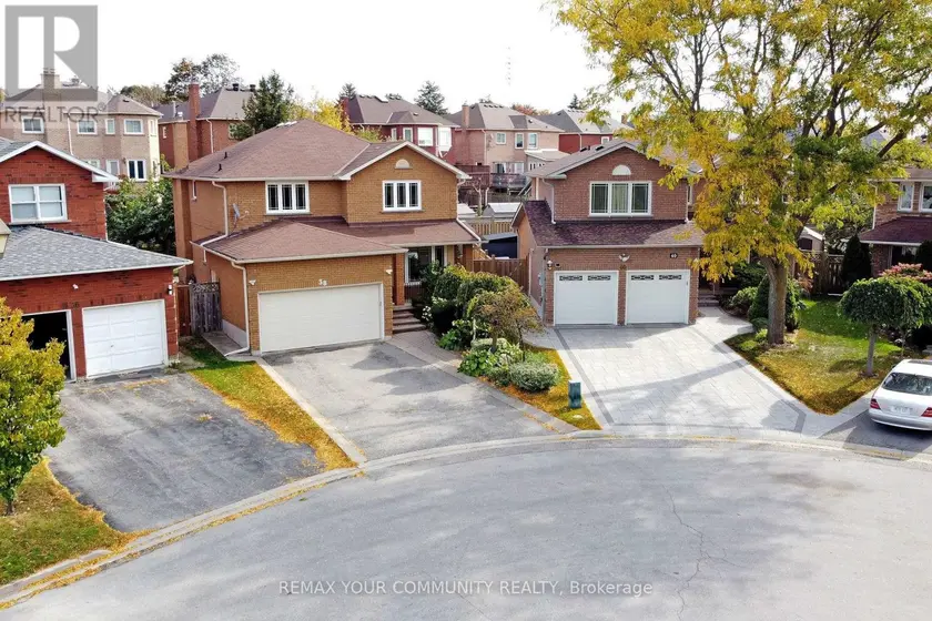 Detached at 38 MUSTER COURT, Markham