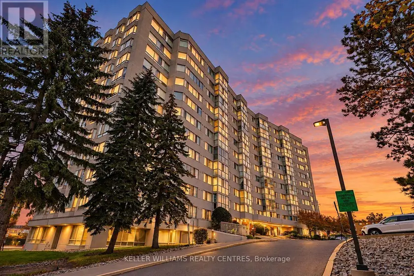 Apartment at 408 - 270 DAVIS DRIVE, Newmarket