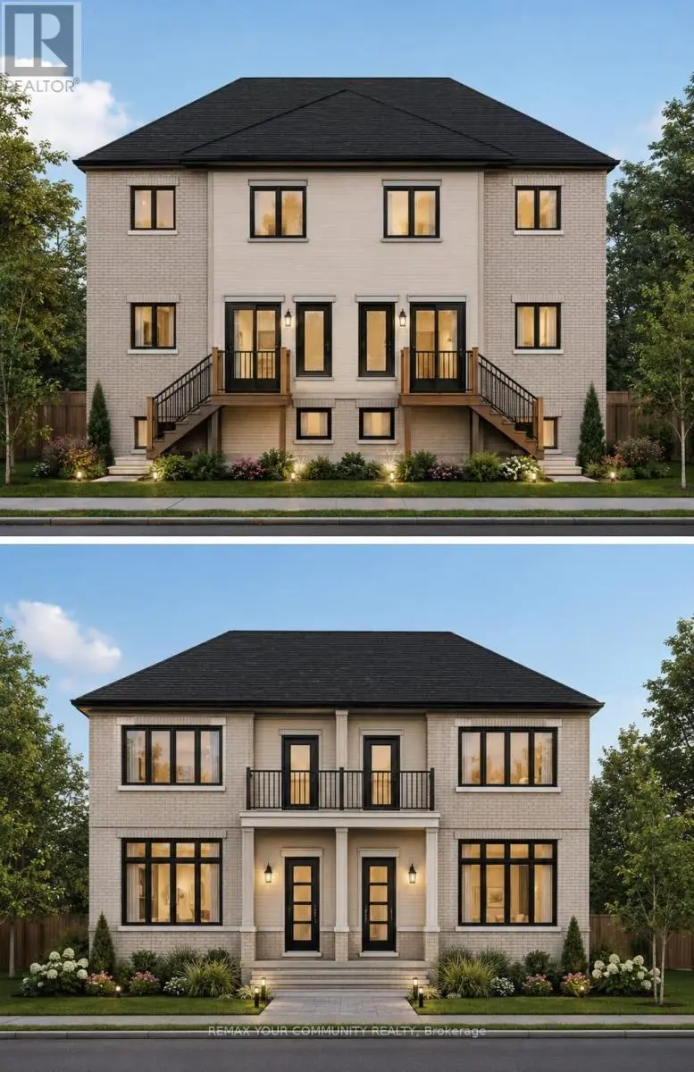 Multiplex at 1 - 326 ANNSHIELA DRIVE, Georgina