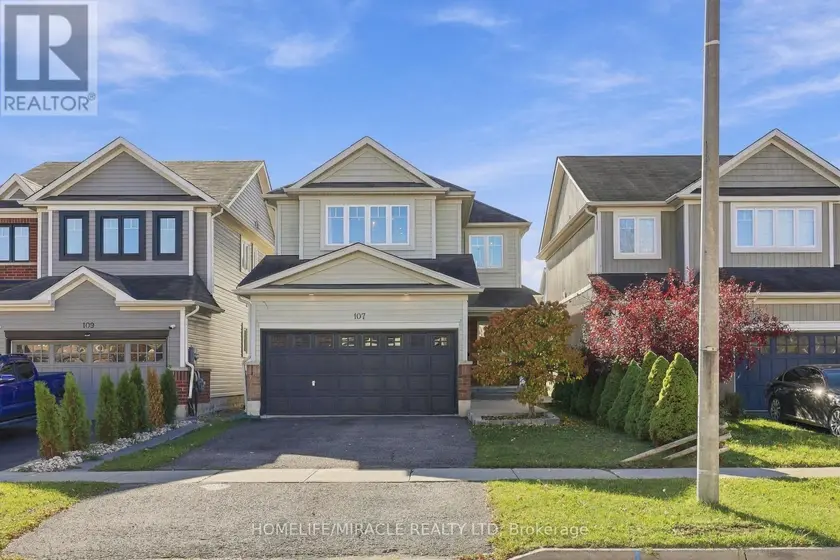 Detached at 107 ANDERSON ROAD, New Tecumseth