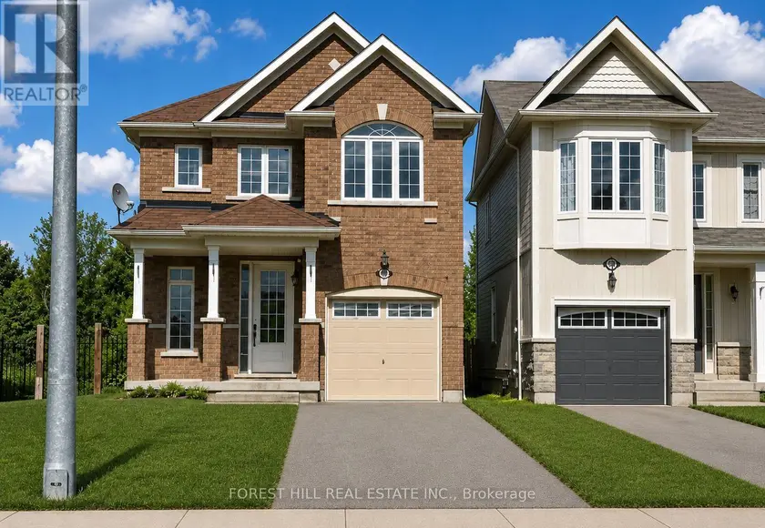 Semi-Detached/Link at 68 BLANCHARD CRESCENT, Essa