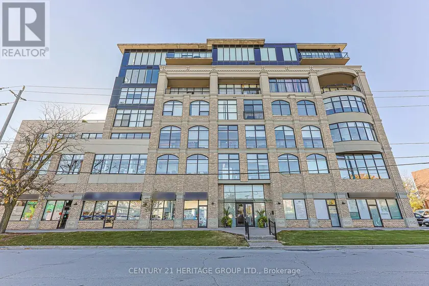 Apartment at 507 - 10376 YONGE STREET, Richmond Hill