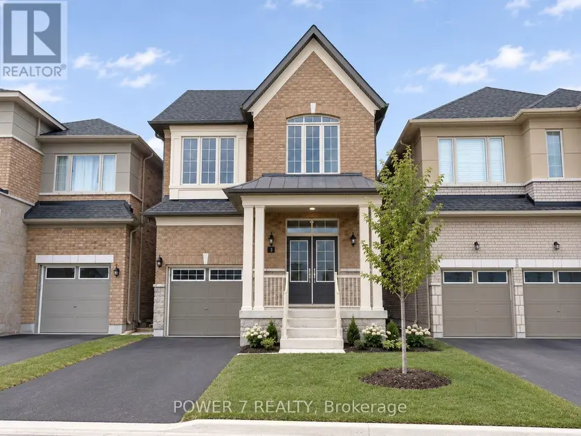 Detached at 3 FALCONRIDGE TERRACE, East Gwillimbury