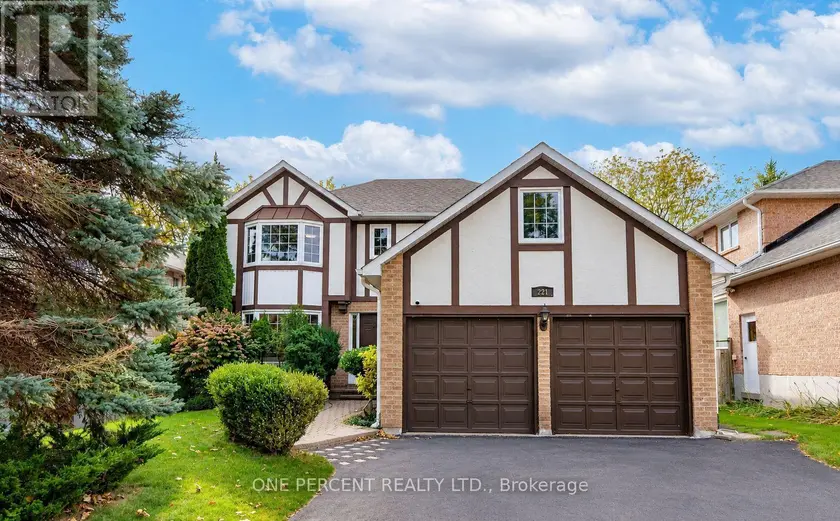 Detached at BSMT - 221 ORCHARD HEIGHTS BOULEVARD, Aurora
