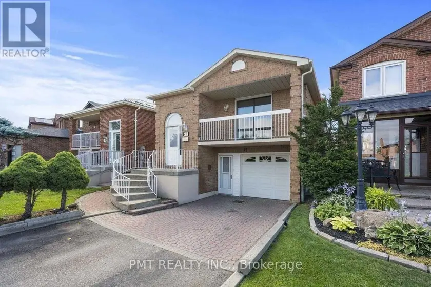 Detached at MAIN - 71 MISTY MEADOW DRIVE, Vaughan