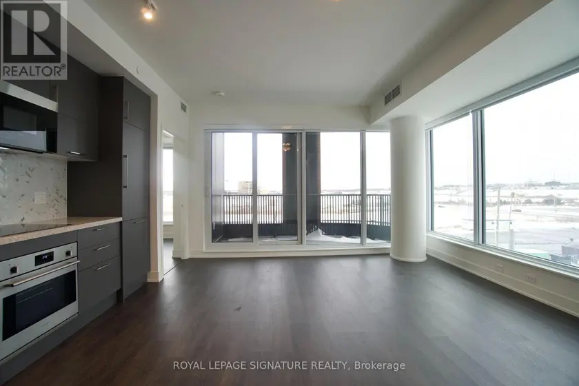 Apartment at 414 - 38 ANDRE DE GRASSE STREET, Markham
