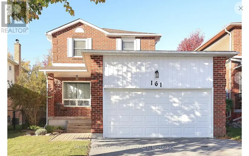 Detached at 161 BILLINGS CRESCENT, Newmarket