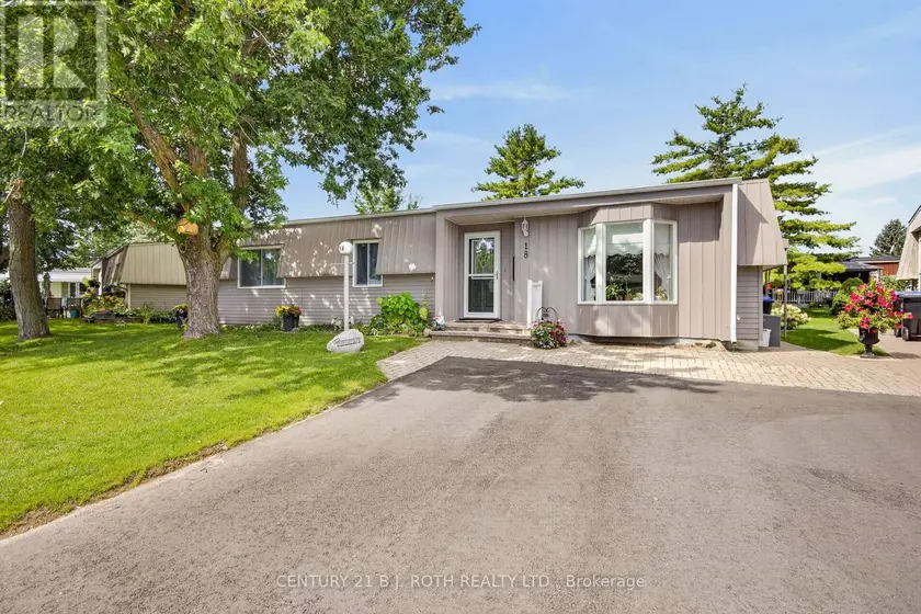 Detached at 18 BELLE ISLE ARM, Innisfil