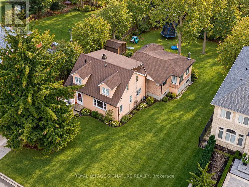 Detached at MAIN UNIT - 21 YONGEVIEW AVENUE, Richmond Hill