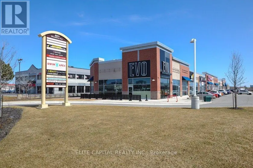 Other at 18 - 8241 WOODBINE STREET, Markham