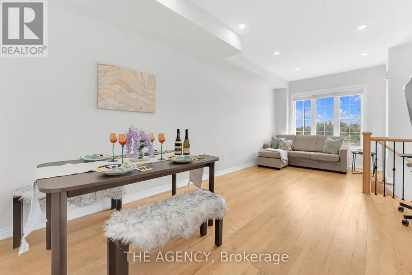 Townhouse at 2064 DONALD COUSENS PARKWAY, Markham