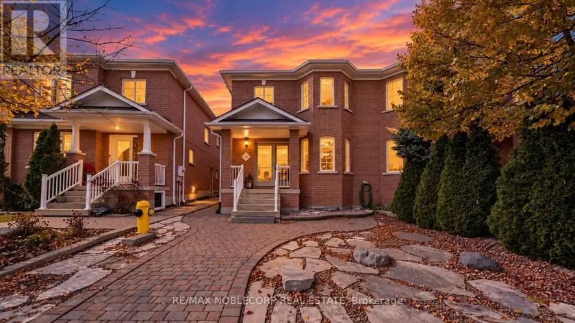 Semi-Detached/Link at 48 ED QUIGG WAY, Vaughan