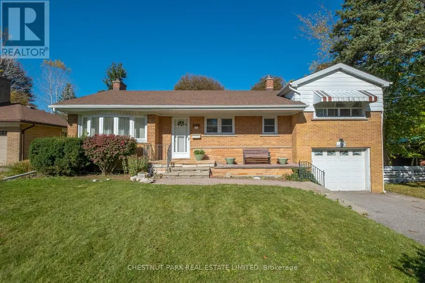 Detached at 20 STRATHROY CRESCENT, Markham