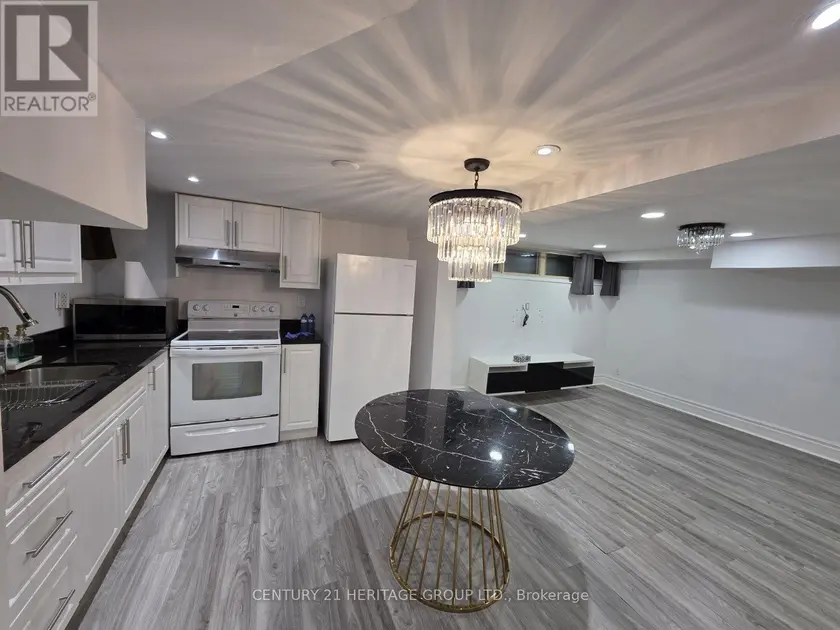 Semi-Detached/Link at BSMT - 315 TAYLOR MILLS DRIVE N, Richmond Hill