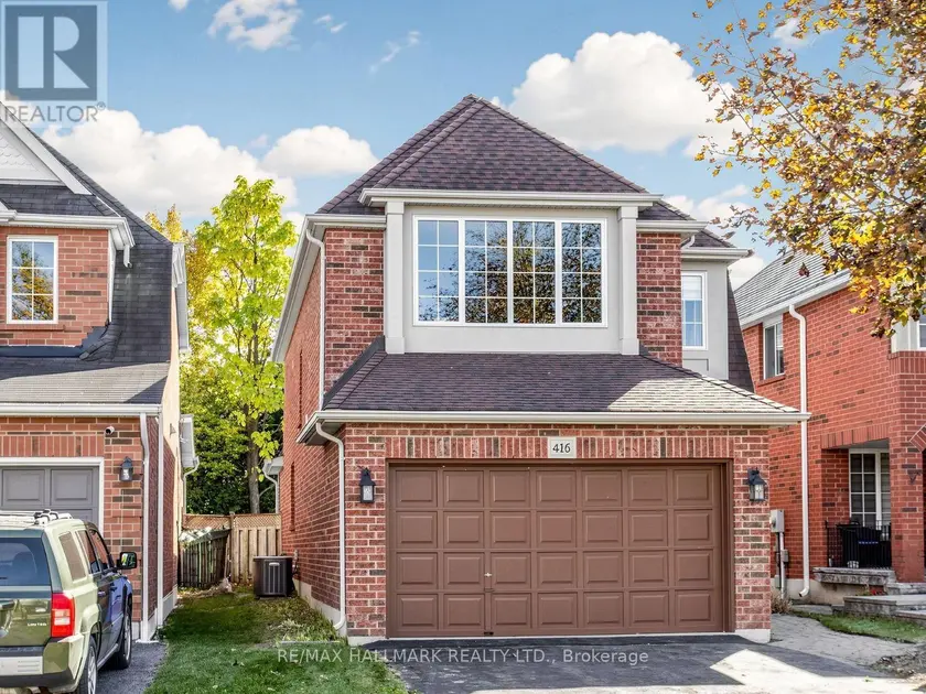 Detached at 416 HEDDLE CRESCENT, Newmarket