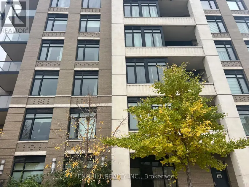 Apartment at 911 - 111 UPPER DUKE CRESCENT, Markham