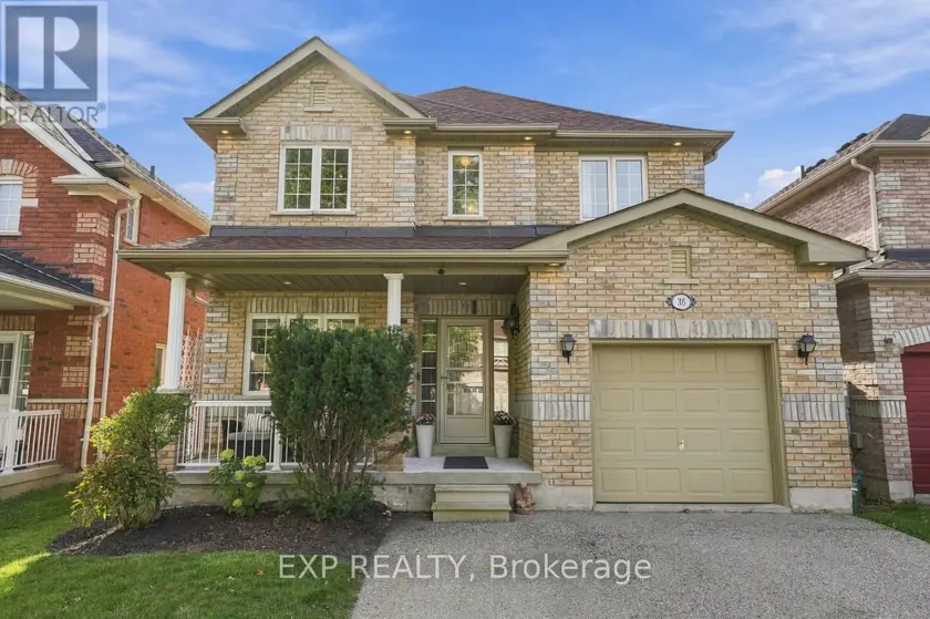Detached at 36 SALTZBURG CRESCENT, Georgina