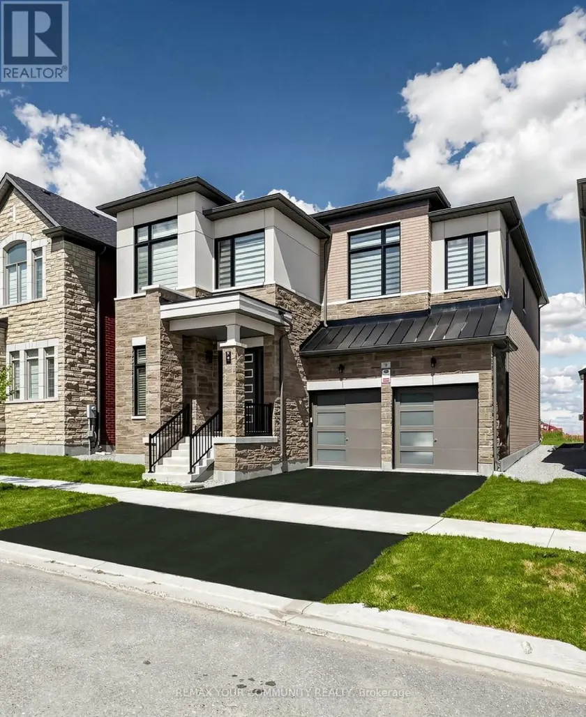 Detached at 9 BACKHOUSE DRIVE, Richmond Hill