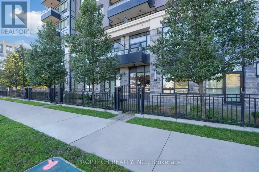 Apartment at 120 - 25 WATER WALK DRIVE, Markham