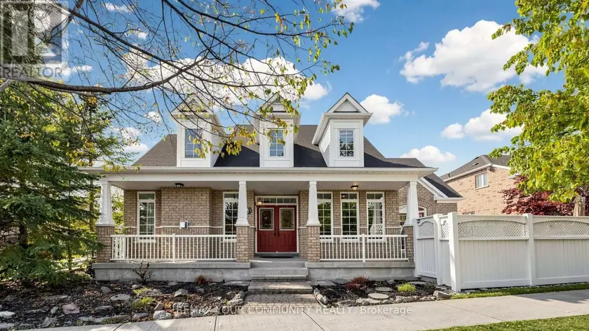 Detached at 45 MANORWOOD DRIVE, Markham