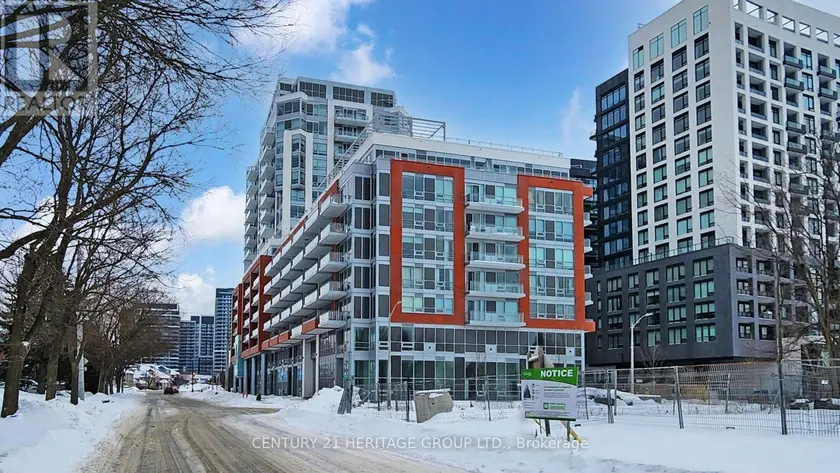 Apartment at 325 - 8888 YONGE STREET, Richmond Hill