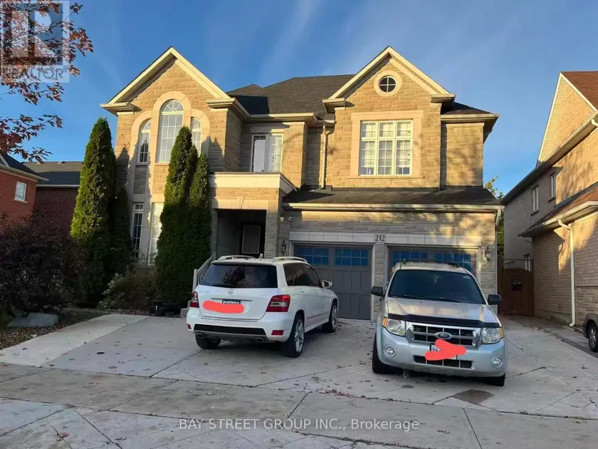 Detached at 212 VELLORE PARK AVENUE, Vaughan