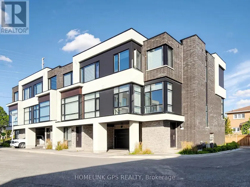 Townhouse at 12 HOSTEL LANE, Richmond Hill