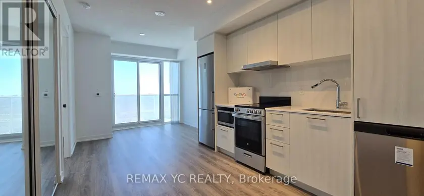 Apartment at 2805 - 195 COMMERCE STREET, Vaughan