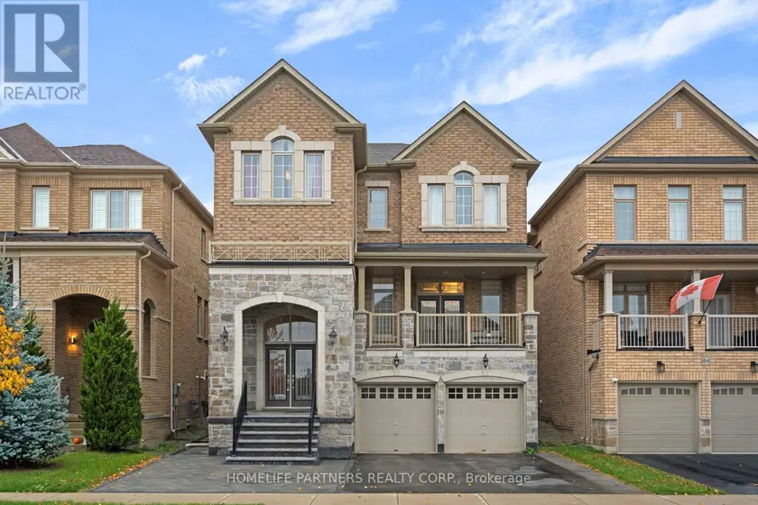 Detached at 88 INVERNESS WAY, Bradford West Gwillimbury