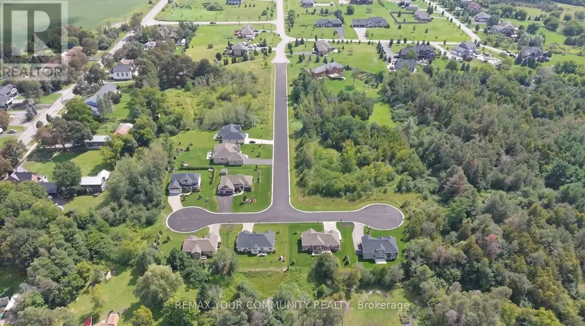 Vacant Land at 0 BIRDIE SMITH COURT, Uxbridge