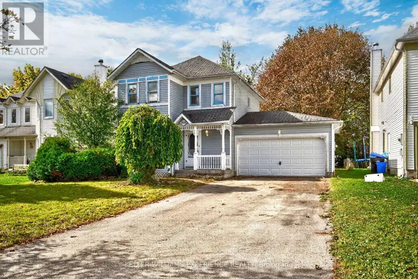 Detached at 1920 APPLEWOOD AVENUE, Innisfil