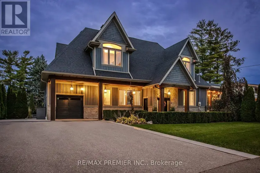 Detached at 31 MALAREN ROAD, Vaughan